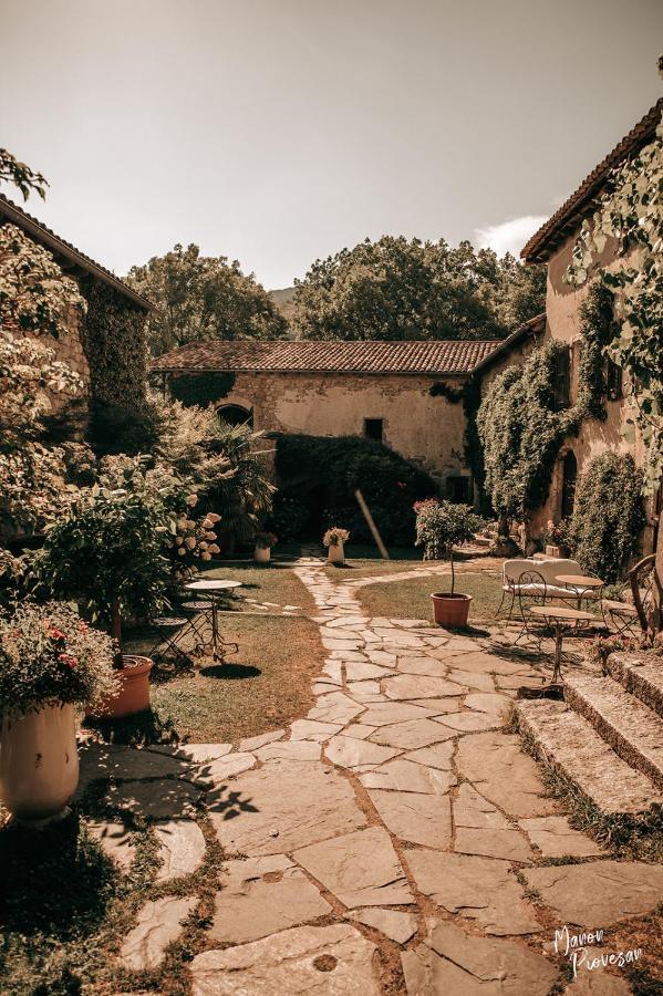 Mas Nouveau Genolhac Exteriér fotografie