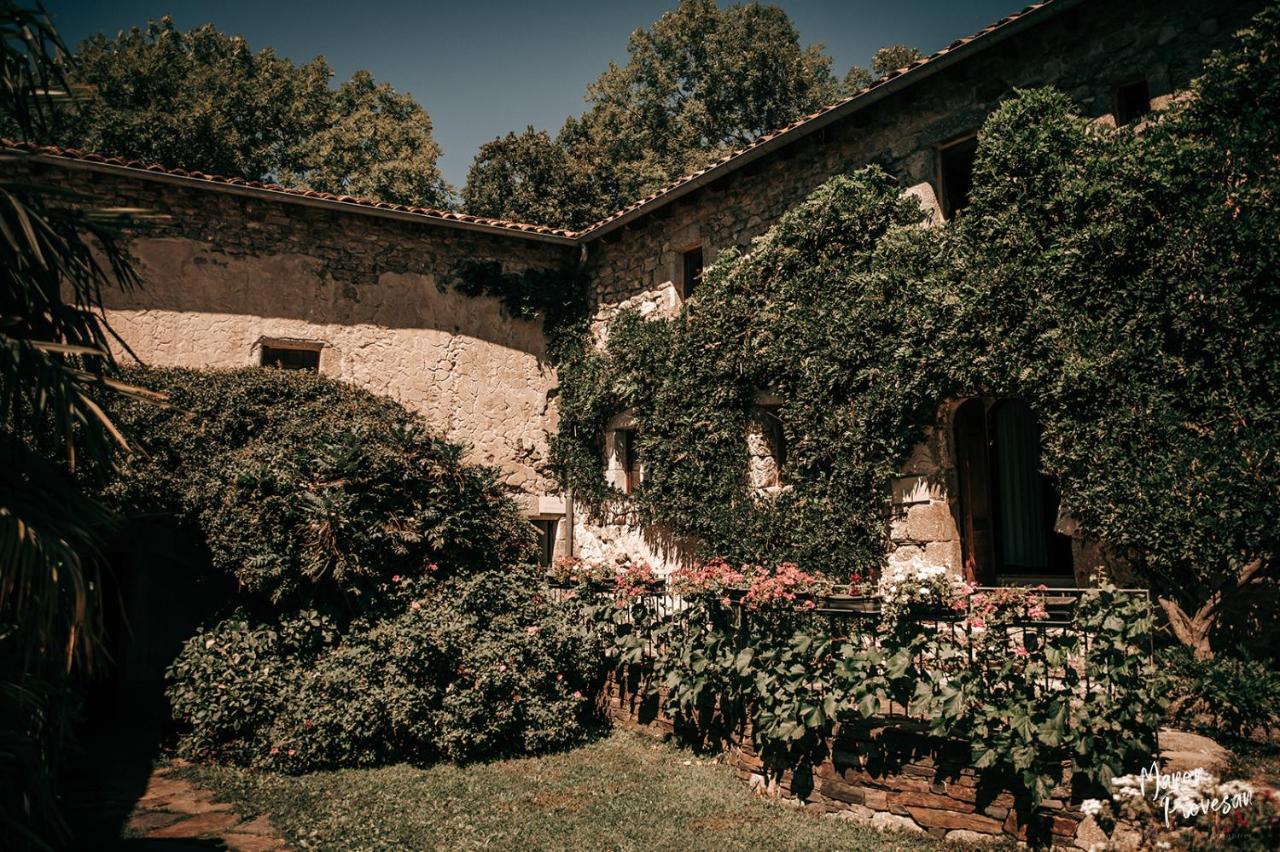 Mas Nouveau Genolhac Exteriér fotografie