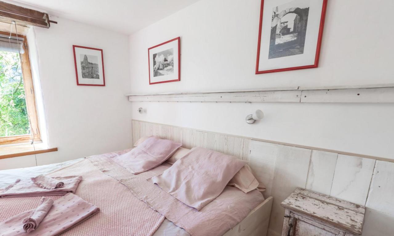 Mas Nouveau Genolhac Exteriér fotografie