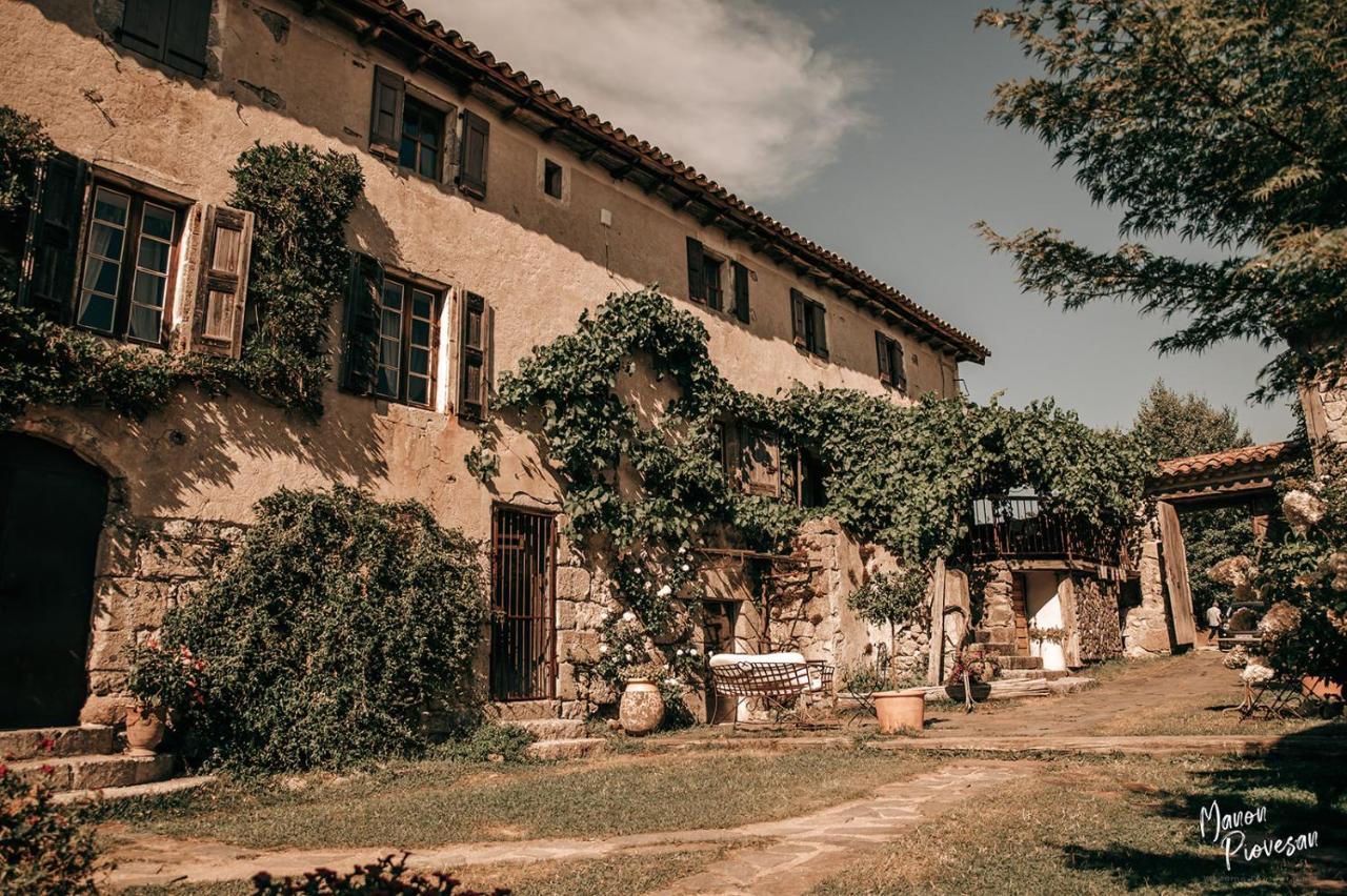 Mas Nouveau Genolhac Exteriér fotografie